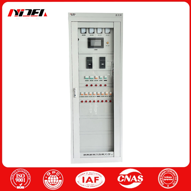 DC Operating Power Systems
